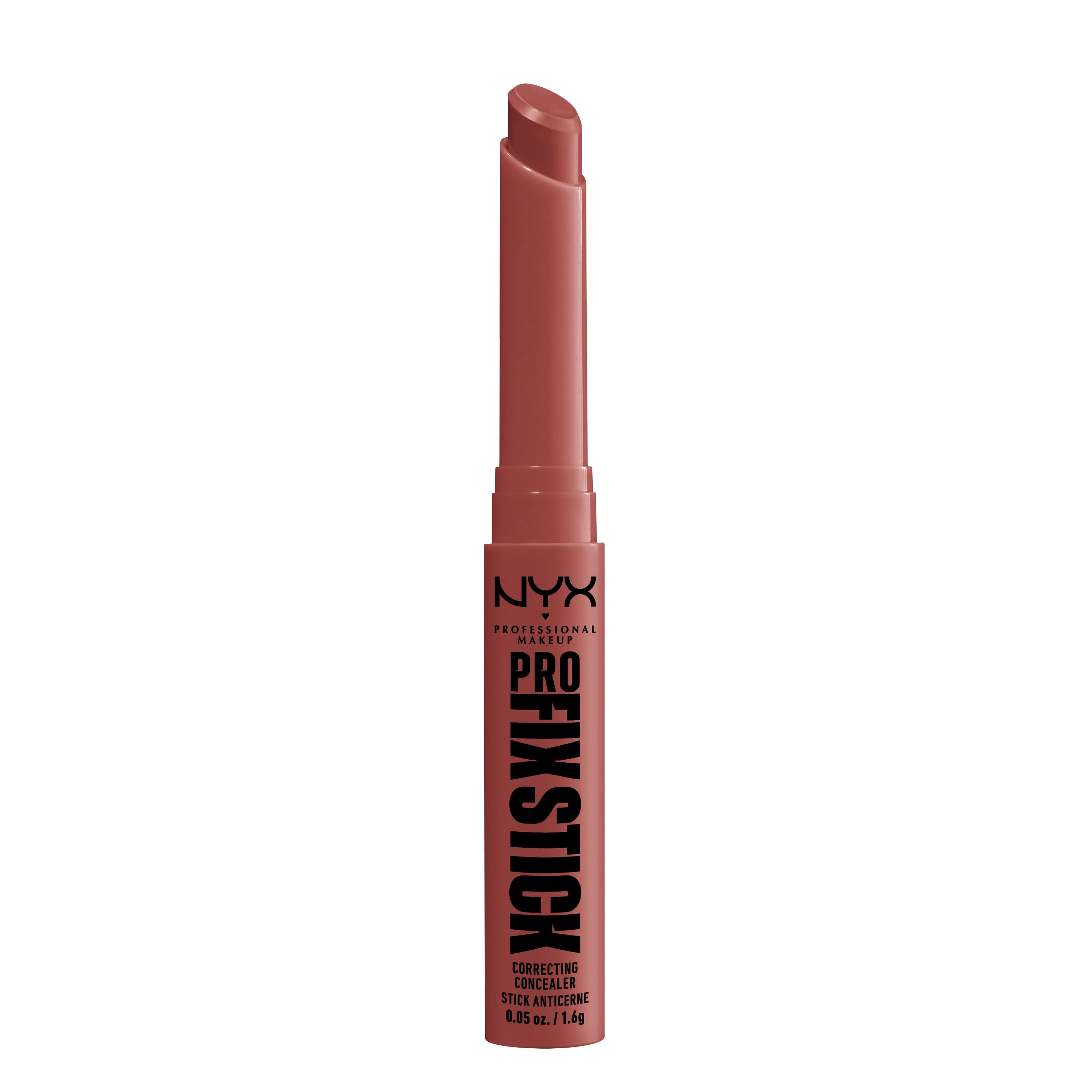 NYX Pro Fix Stick Concealer 0.6 Brick Red 1,6 g