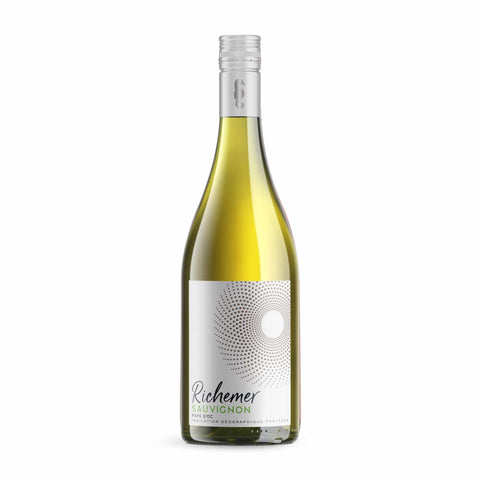 Cave de Richemer  Sauvignon Blanc 2024 - 75CL - 12,5% Vol.