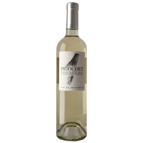 Château Pigoudet Pigoudet Blanc 2022 - 75CL - 12,5% Vol.