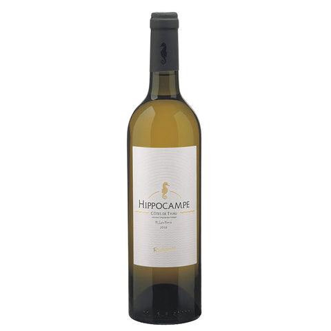 Cave de Richemer Hippocampe Blanc 2024 - Chardonnay, Sauvignon Blanc &and Viognier - 75CL - 13,5% Vol.
