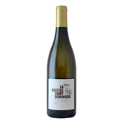 La Bastide Saint Dominique Côtes du Rhônes Blanc 2024 - 75CL - 13,5% Vol.