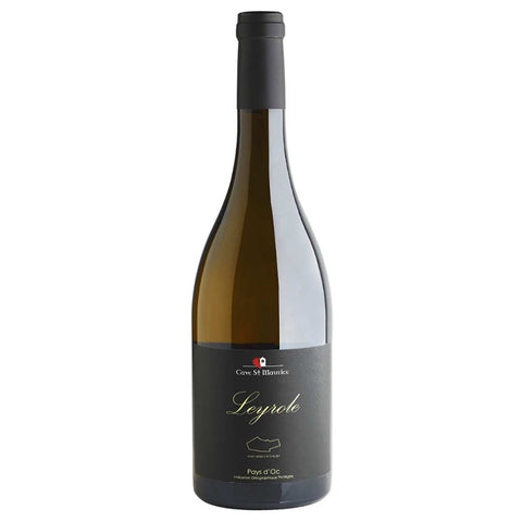 Cave Saint Maurice Leyrole Chardonnay 2022 - 75CL - 13,5% Vol.