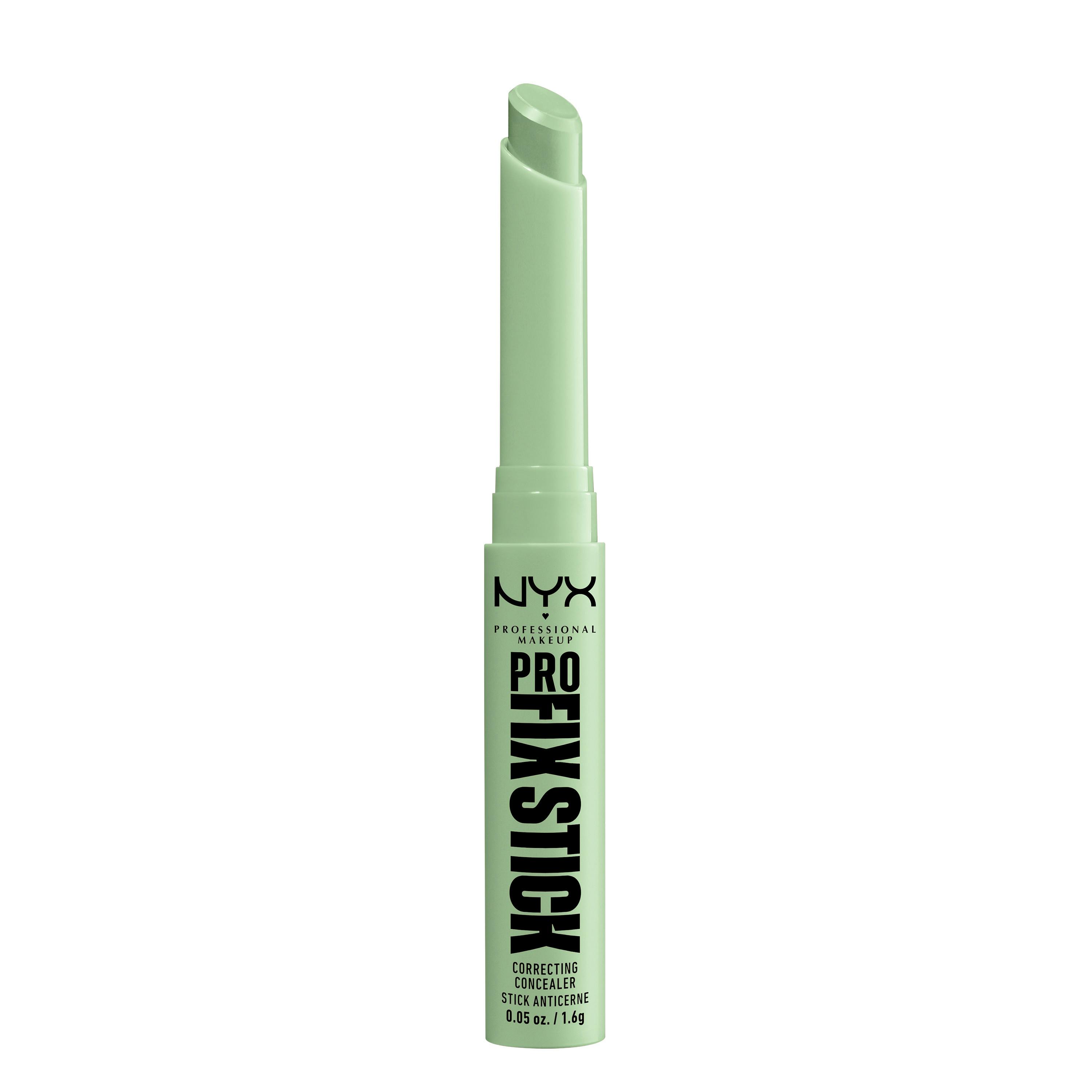 NYX Pro Fix Stick Concealer 0.1 Green 1,6 g