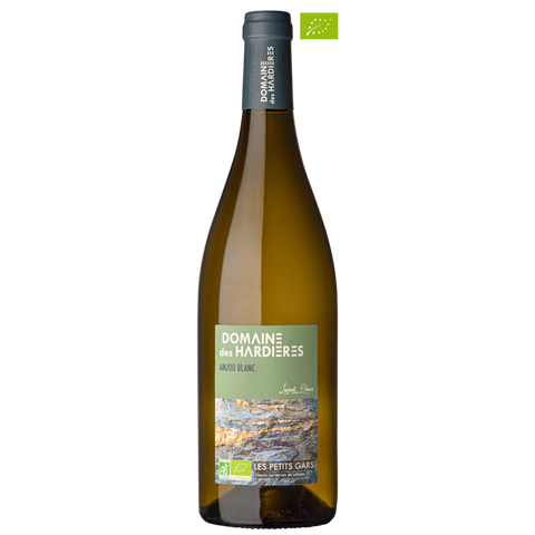 Domaine des Hardières Anjou Villages Chenin Blanc Les Petits Gars 2021 - 75 CL - 13,5% Vol.