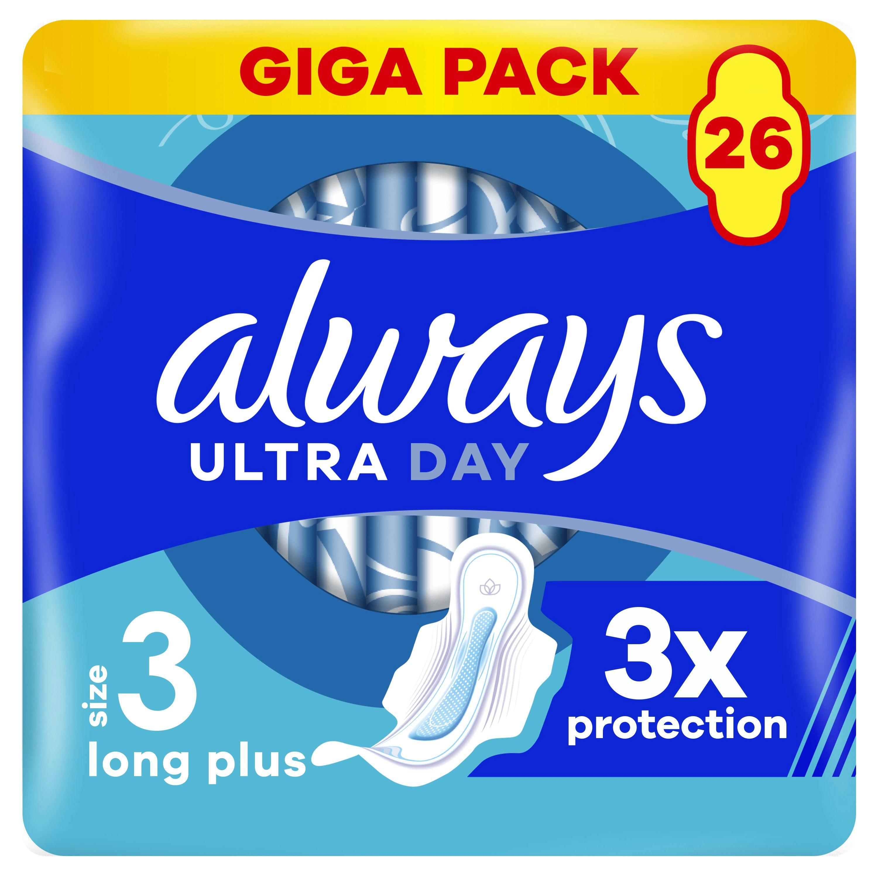 Always Ultra Day & Night With Wings 26 st