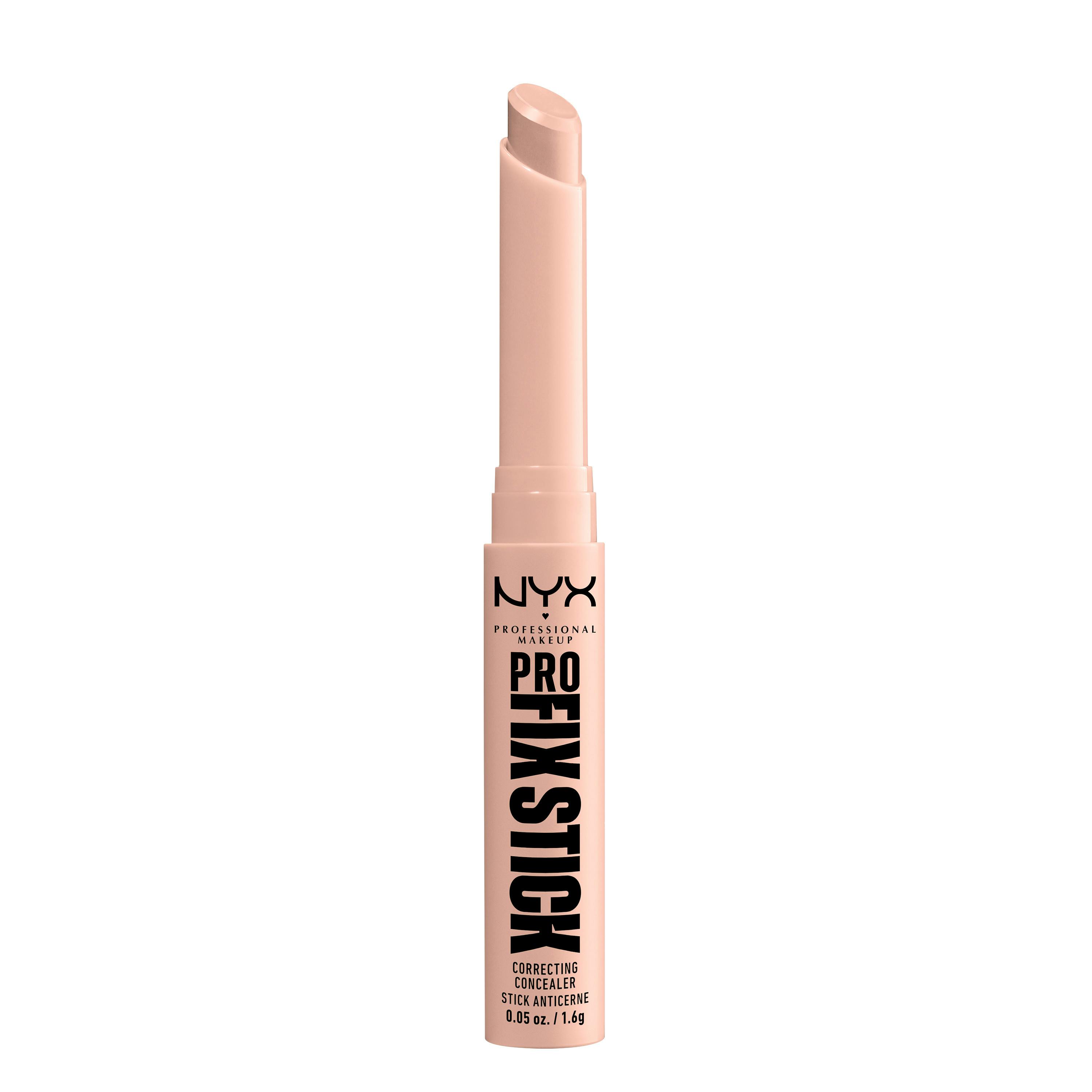 NYX Pro Fix Stick Concealer 0.2 Pink 1,6 g
