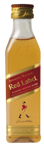 Johnnie Walker Red Label 5CL