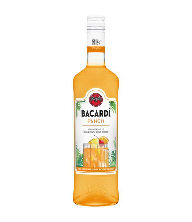 Bacardi Punch 700ml