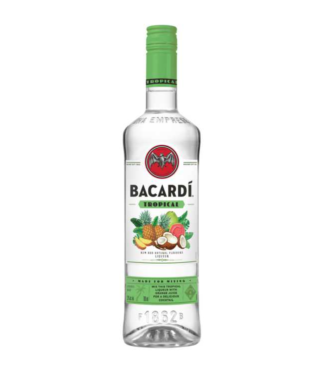 Bacardi Tropical 700ml