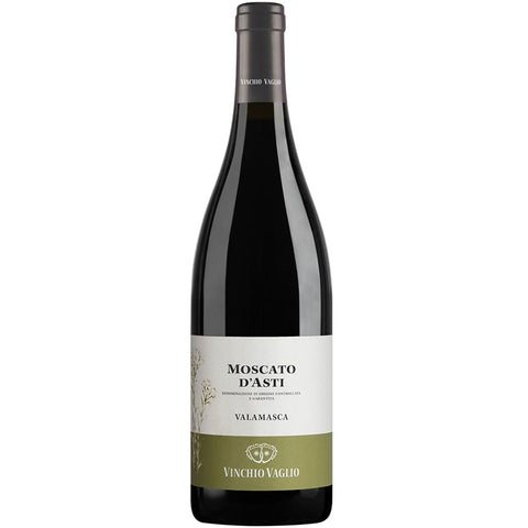 Vinchio-Vaglio Serra Moscato d'Asti 'Valamasca' 2021 - Vinchio Vaglio - 75CL - 5% Vol.