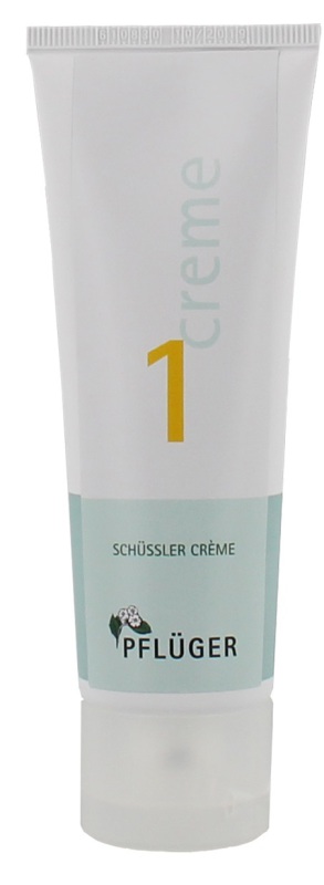 Pfluger Schussler creme nr.1 calcium fluoratum 75ml