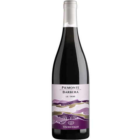 Vinchio-Vaglio Serra Piemonte Barbera Le Tane 2024 - Vinchio Vaglio - 75CL - 13% Vol.