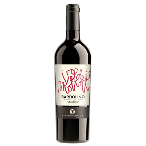 Cantina di Custoza Bardolino Classico Rosso 2023 - 75CL - 12,5% Vol.