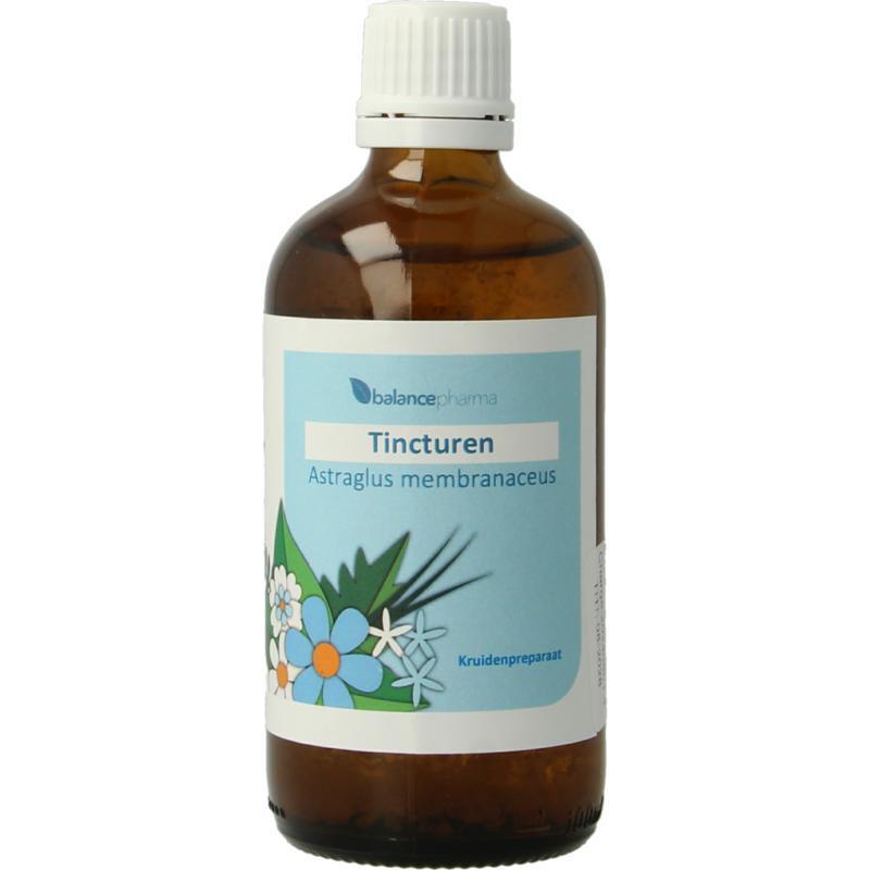 Balance Pharma Astragalus membranaceus tincturen 100 ML