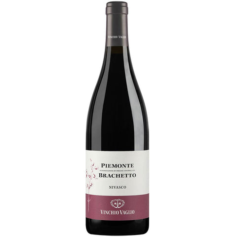 Vinchio-Vaglio Serra Brachetto 'Nivasco' 2024 -  - 75CL - 6,5% Vol.