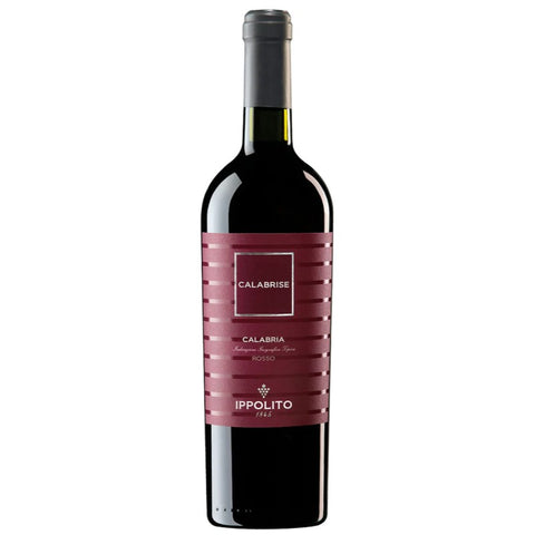 Ippolito 1845 Calabrise Rosso 2022 - 75CL - 14,5% Vol.