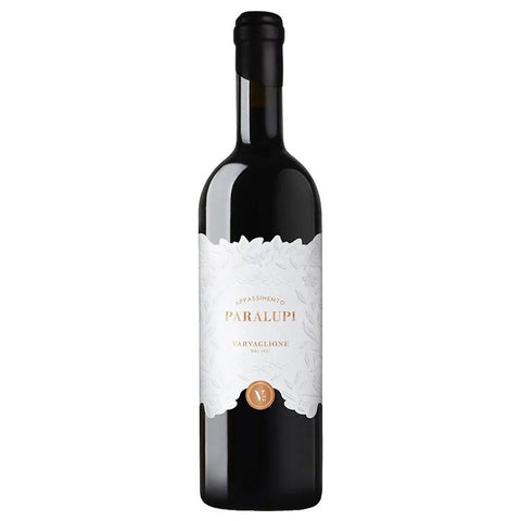 Varvaglione Paralupi Appassimento 2022 - 75CL - 15,0% Vol.
