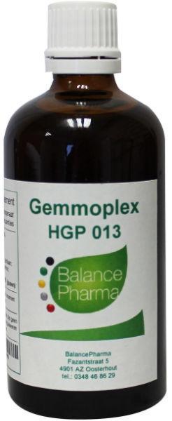 Balance Pharma Hgp013 relax 100ml