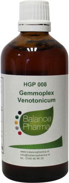 Balance Pharma Hgp008 venotonicum 100ml