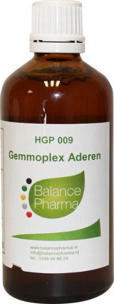 Balance Pharma Hgp009 aderen 100ml