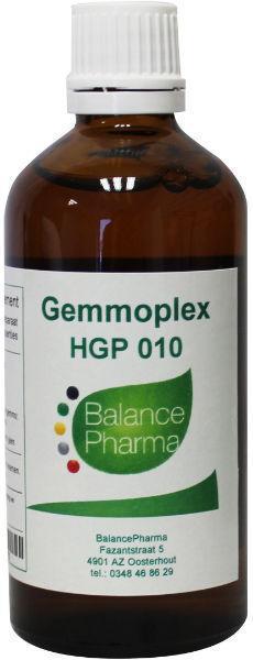 Balance Pharma Hgp010 maag 100ml