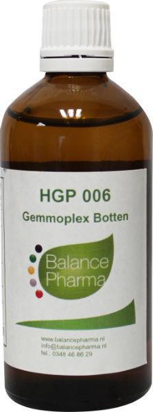 Balance Pharma Hgp006 botten 100ml