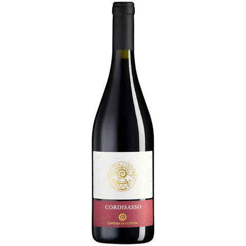 Cantina di Custoza Cordisasso Rosso 2021 -  - 75CL - 14,5% Vol.