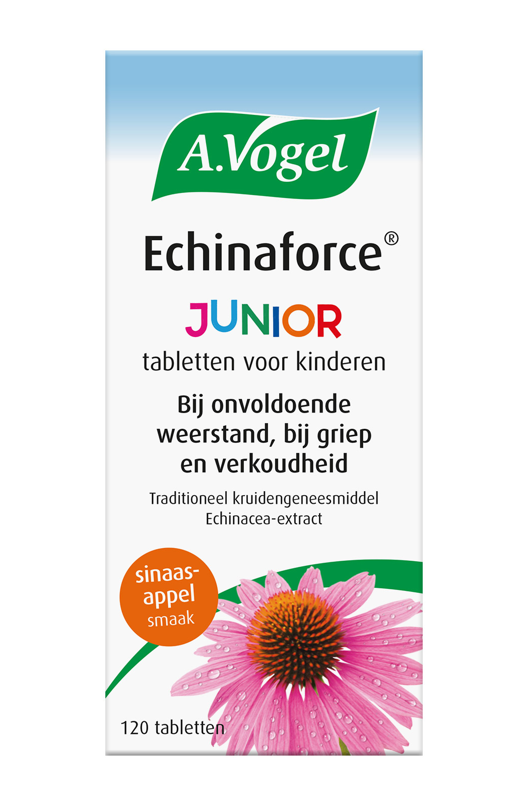 A.Vogel A Vogel Echinaforce Junior Tabletten