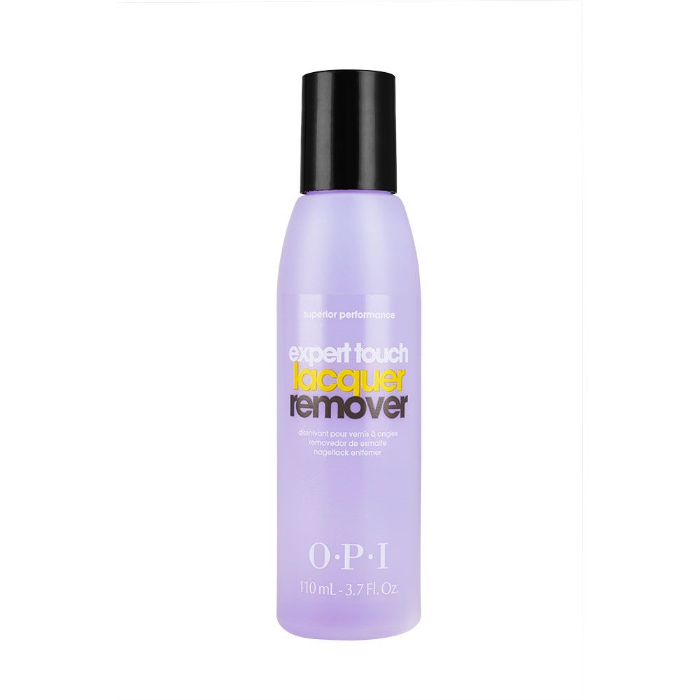 OPI Expert Touch Lacquer Remover 110 Ml  - Nagelverzorging Expert Touch Lacquer Remover 110 Ml