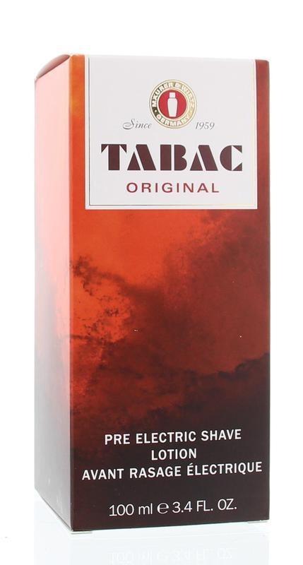 Tabac Original preshave lotion splash 100ml