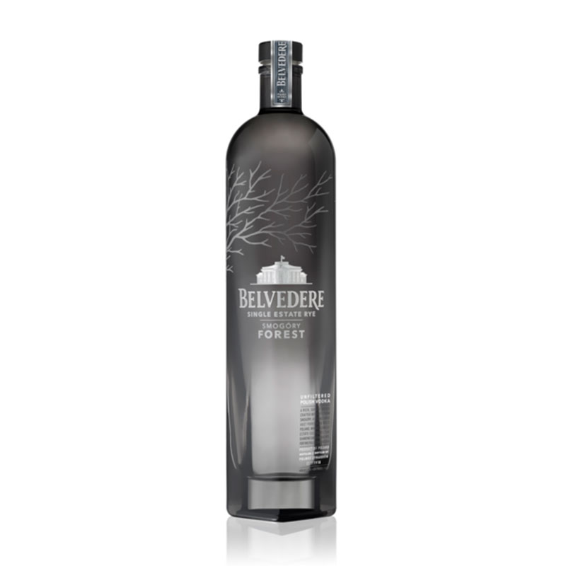 Belvedere Vodka Belvedere Single Estate Smogory Forest