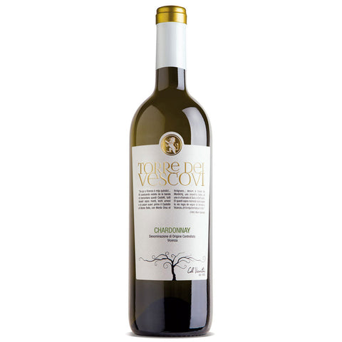 Cantina Colli Vicentini Chardonnay 2022 -  - 75CL - 13% Vol.