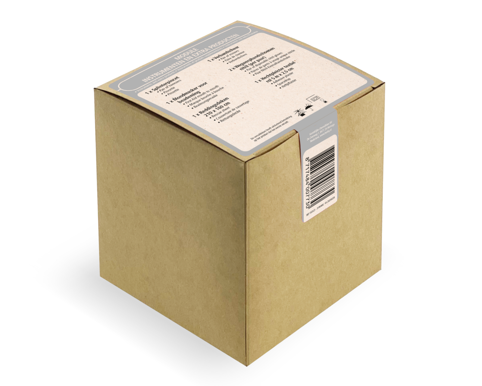 HeltiQ Module Instrumenten en Extra Producten