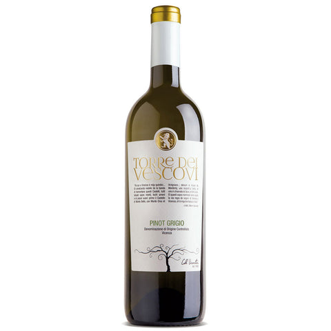Cantina Colli Vicentini Pinot Grigio 2024 -  - 75CL - 13% Vol.