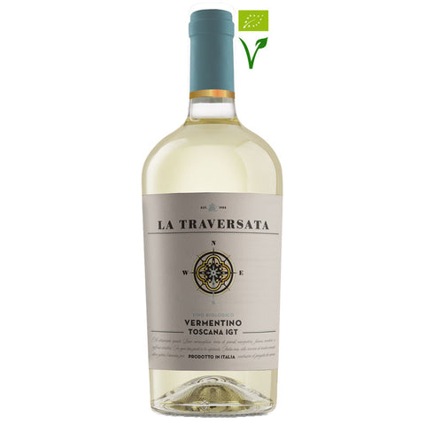 Corvezzo La Traversata Vermentino 2021 - 75 CL - 13%Vol.