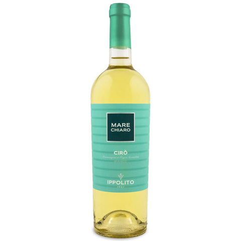 Ippolito 1845 Greco Bianco 'Mare Chiaro' 2024 - 75CL - 13% Vol.