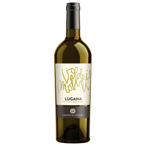 Cantina di Custoza Lugana Bianco 2022 - 75CL - 13% Vol.