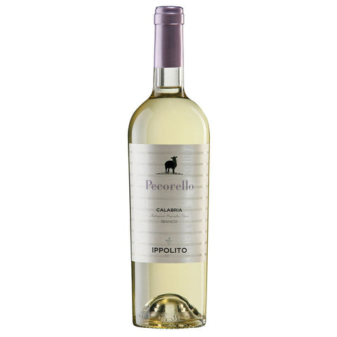 Ippolito 1845 Pecorello Bianco 2024 - 75CL - 13% Vol.