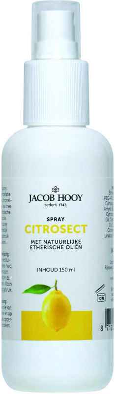 Jacob Hooy Citrosect spray 150ml
