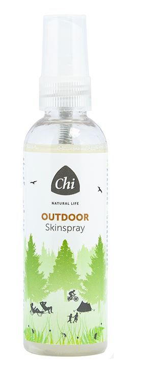Chi Outdoor skinspray 100ml