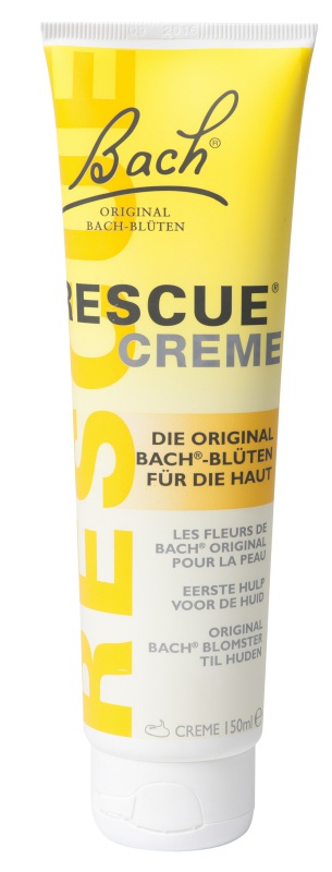 Bach Rescue remedy creme 150ml
