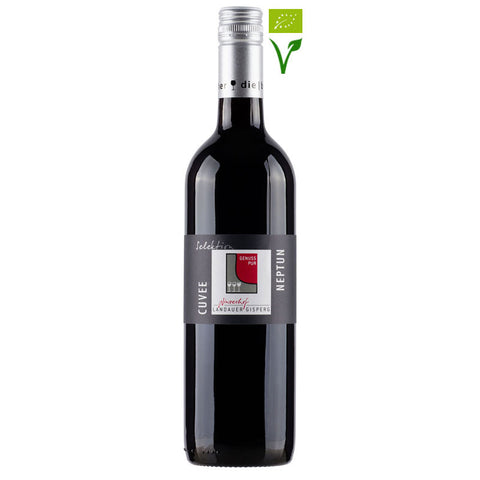 Winzerhof Landauer-Gisperg Cuvée Neptun Zweigelt-St. Laurent 2022 - 75CL - 13% Vol.
