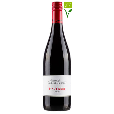 Winzerhof Landauer-Gisperg Pinot Noir Klassik trocken 2022 - 75CL - 12,5% Vol.