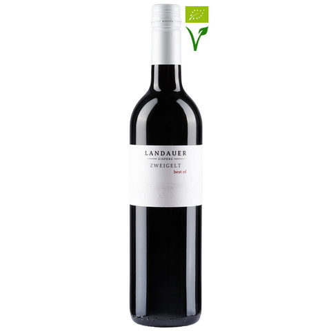 Winzerhof Landauer-Gisperg Best of Zweigelt 2019 - 75CL - 13% Vol.