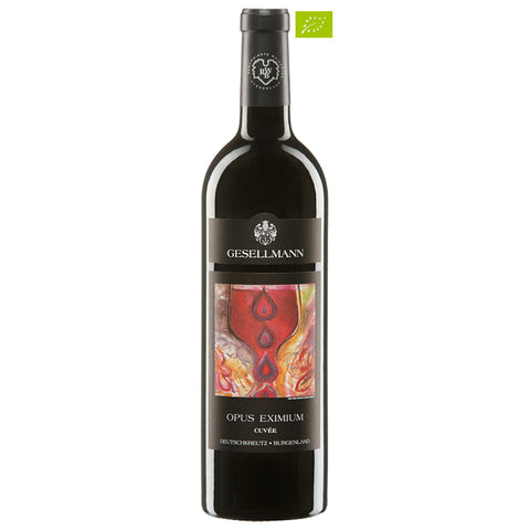 Weingut Gesellmann Opus Eximium 2018 -  - 75CL - 14% Vol.