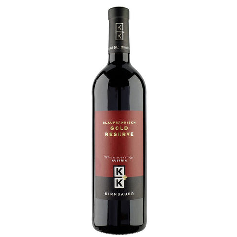 Weingut Kirnbauer Blaufränkisch Gold Reserve 2018 -  - 75CL - 13,5% Vol.