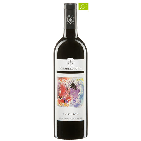 Weingut Gesellmann Bela Rex 2017 -  - 75CL - 14,5% Vol.