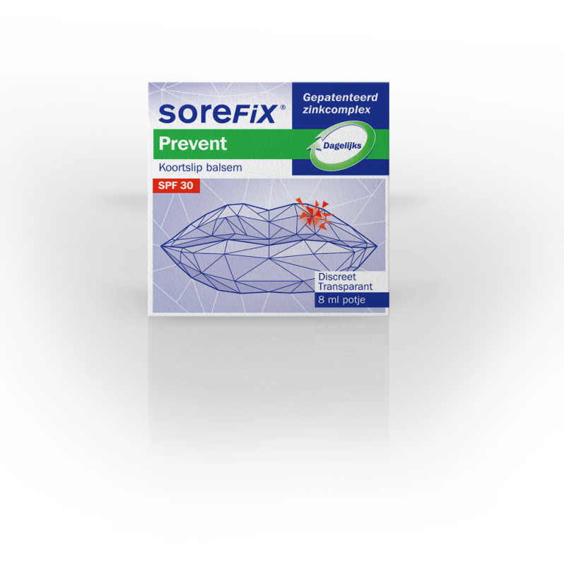 SoreFix Prevent balsem potje 8ml