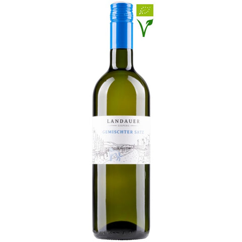 Winzerhof Landauer-Gisperg Gemischter Satz trocken 2022 - 75CL - 12,% Vol.