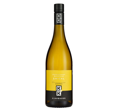 Weingut Kirnbauer Chardonnay Barrique ZWICKL 2021 -  - 75CL - 13,5% Vol.